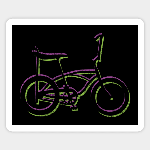 Bike 1978 Sticker by Friend Gate